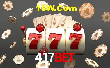 Recursos de Bônus 417bet