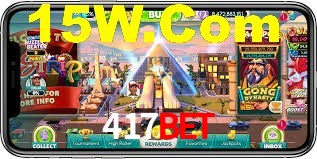 Tournaments 417bet