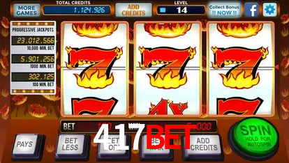 Diretório de Jogos 417bet