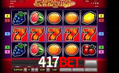 Apostas de Tênis 417bet