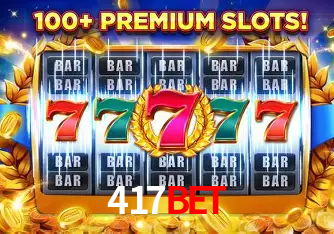 Provedores de Jogos 417bet