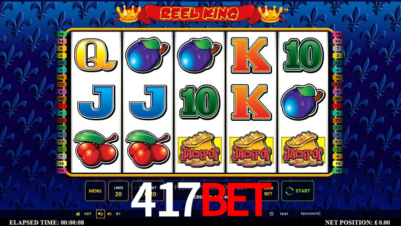 Bonus Features 417bet